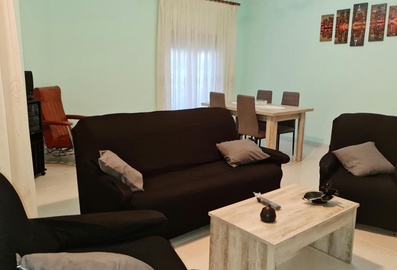 Casa Mirador Villa Алканар Екстериор снимка