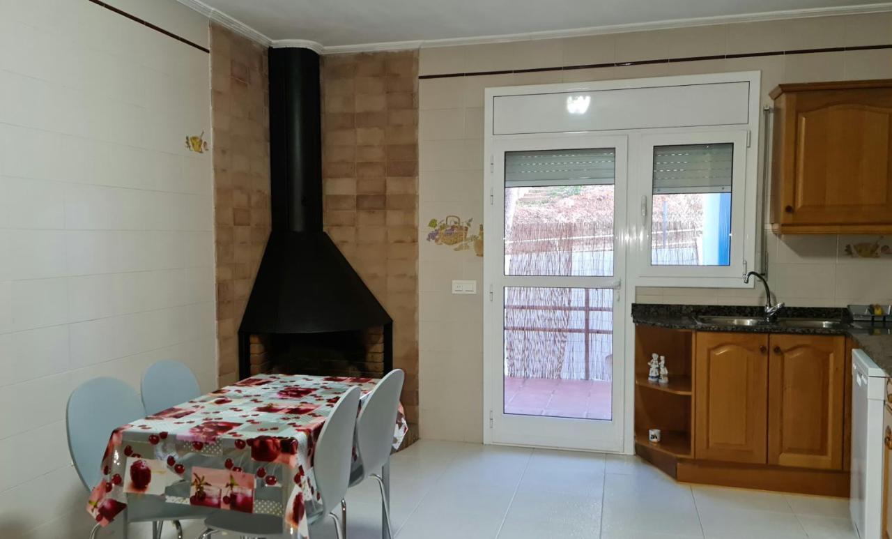 Casa Mirador Villa Алканар Екстериор снимка