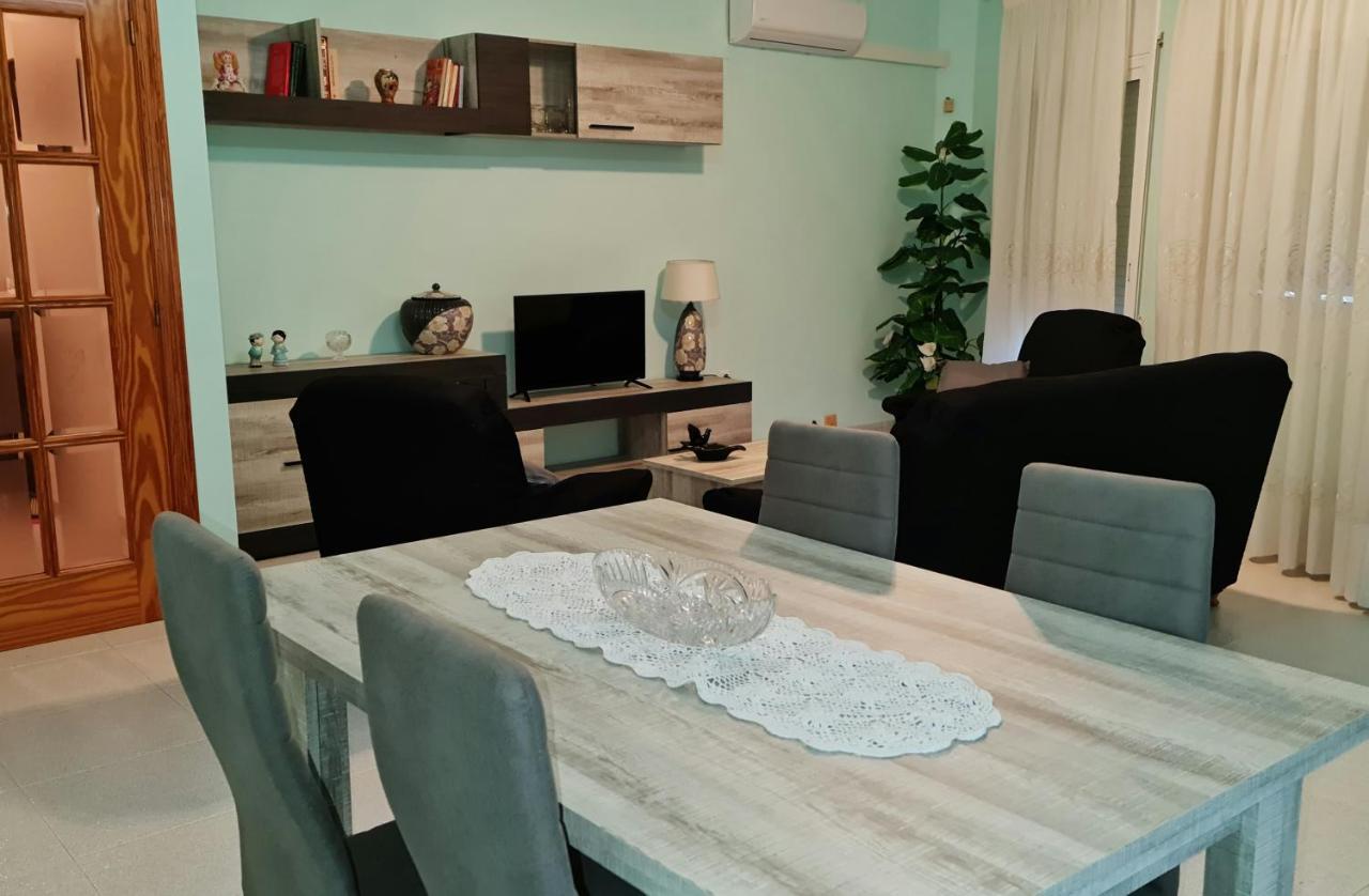Casa Mirador Villa Алканар Екстериор снимка